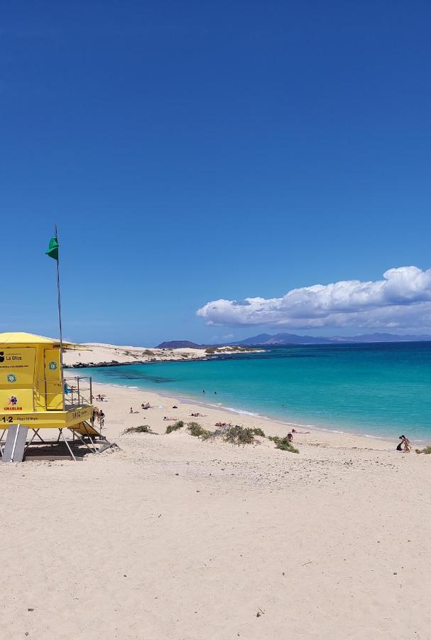 Appartamento Casa Leon Fuerteventura Corralejo Esterno foto