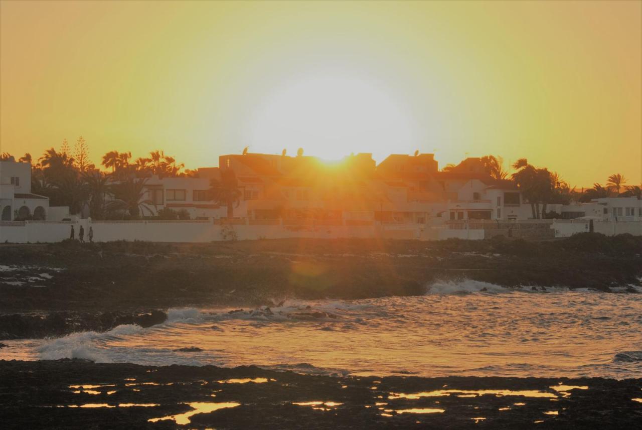 Appartamento Casa Leon Fuerteventura Corralejo Esterno foto