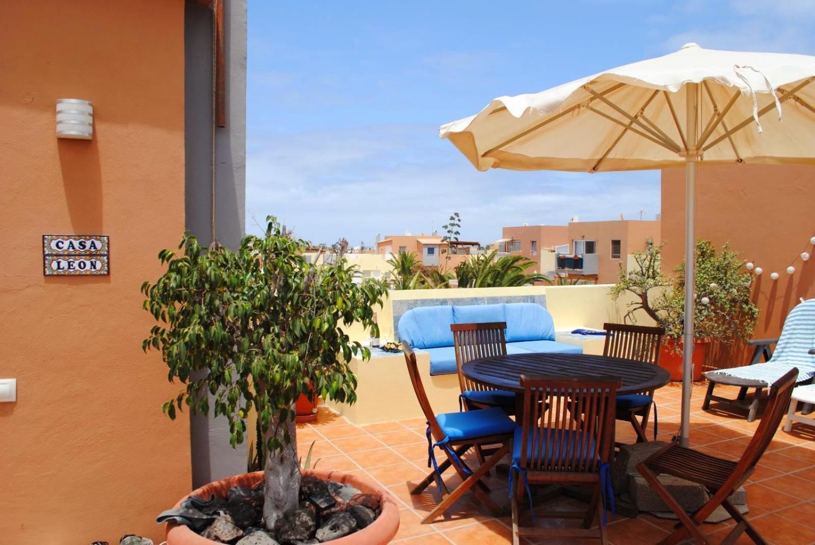 Appartamento Casa Leon Fuerteventura Corralejo Esterno foto