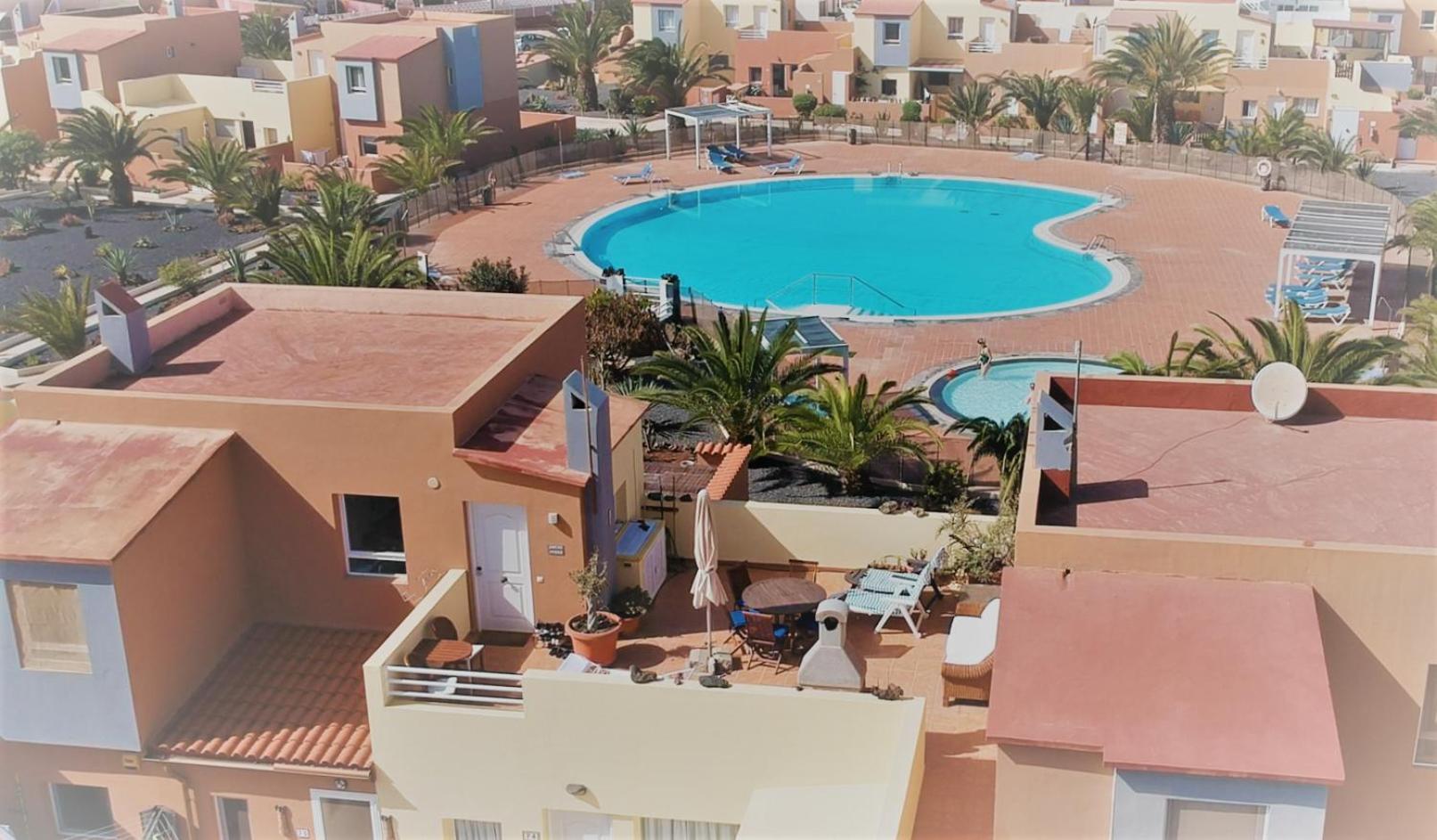 Appartamento Casa Leon Fuerteventura Corralejo Esterno foto