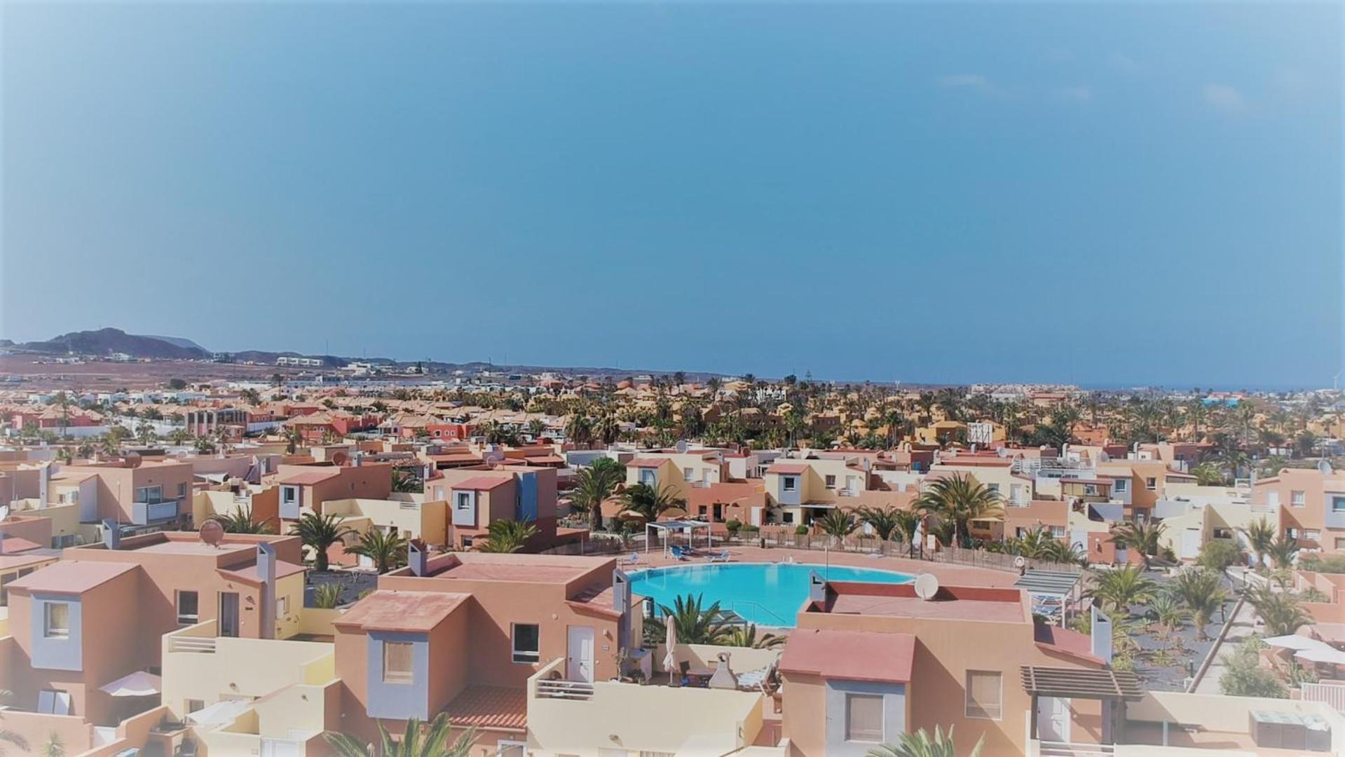 Appartamento Casa Leon Fuerteventura Corralejo Esterno foto